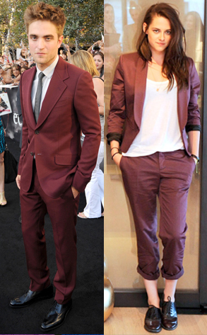 Kristen Stewart, Robert Pattinson red suit Kristen Stewart, Robert Pattinson red suit